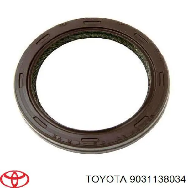 Do koszyka 9031138034 Toyota Uszczelniacz wałka rozrządu silnika