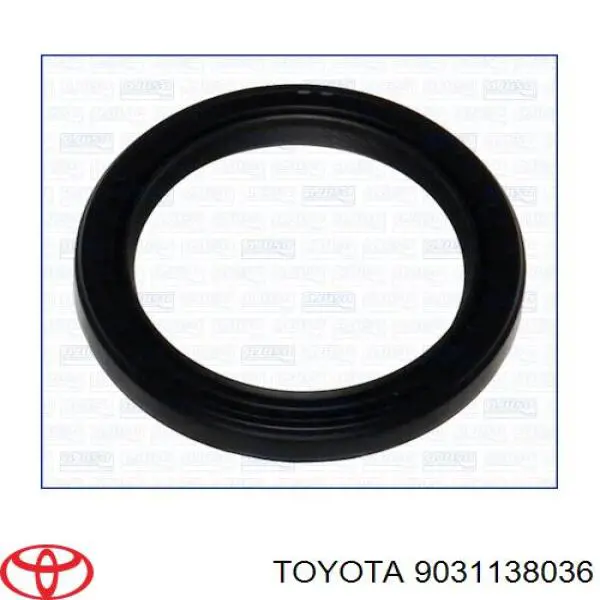 Uszczelniacz wałka rozrządu silnika przedni Toyota 9031138018 cena, od 6,54 USD