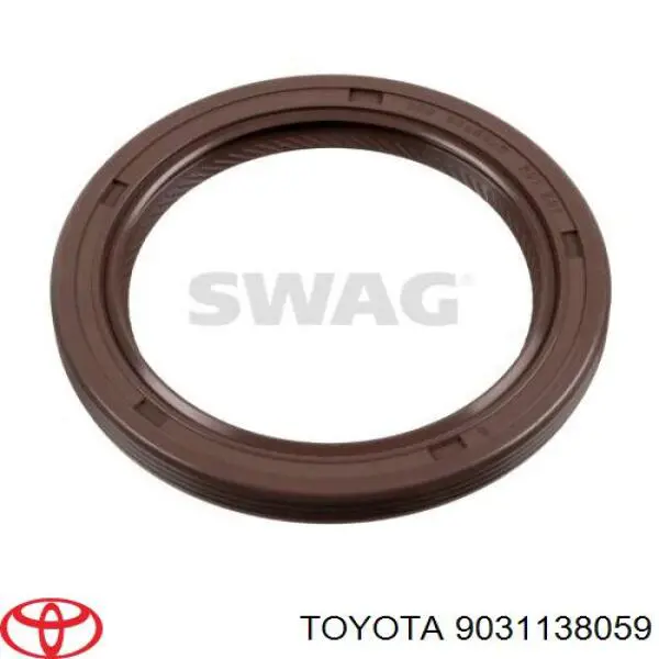 Uszczelniacz wałka rozrządu silnika przedni Toyota 9031138059 cena, od 7,72 USD