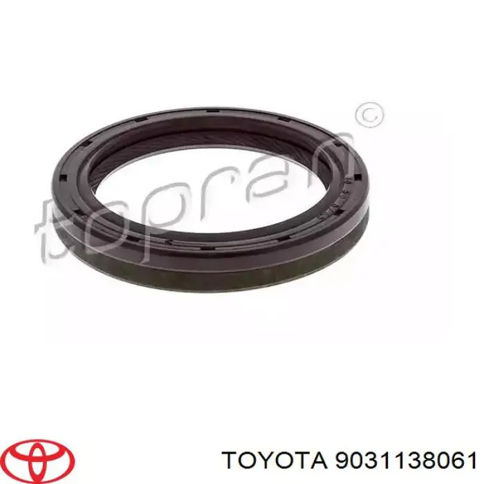 Uszczelniacz wałka rozrządu silnika Toyota Avensis Verso minivan (LCM) (2001 - 2009) cena, od 5,33 USD