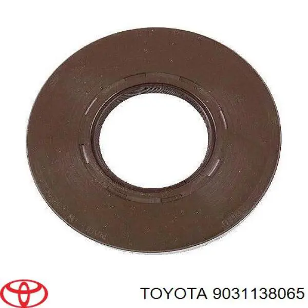 Uszczelniacz wałka rozrządu silnika przedni Toyota 9031138065 cena, od 8,17 USD