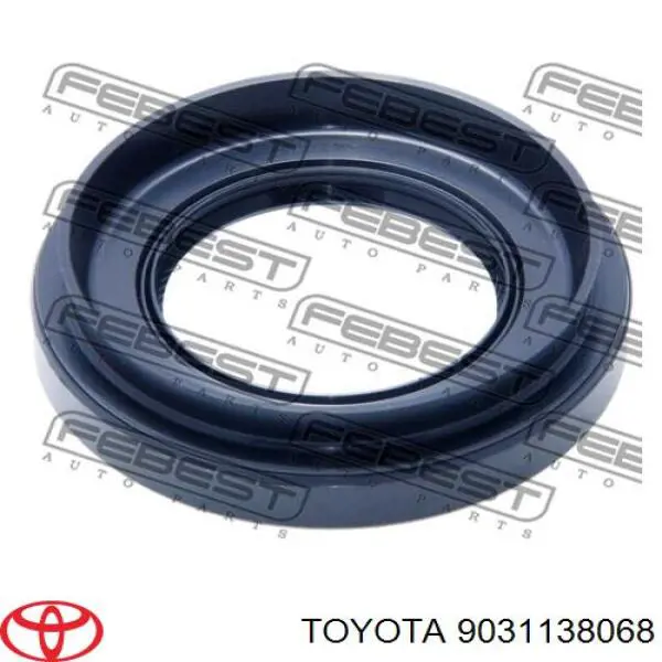 Uszczelniacz końcówki reduktora mostu tylnego Toyota 9031138068 cena, od 7,84 USD