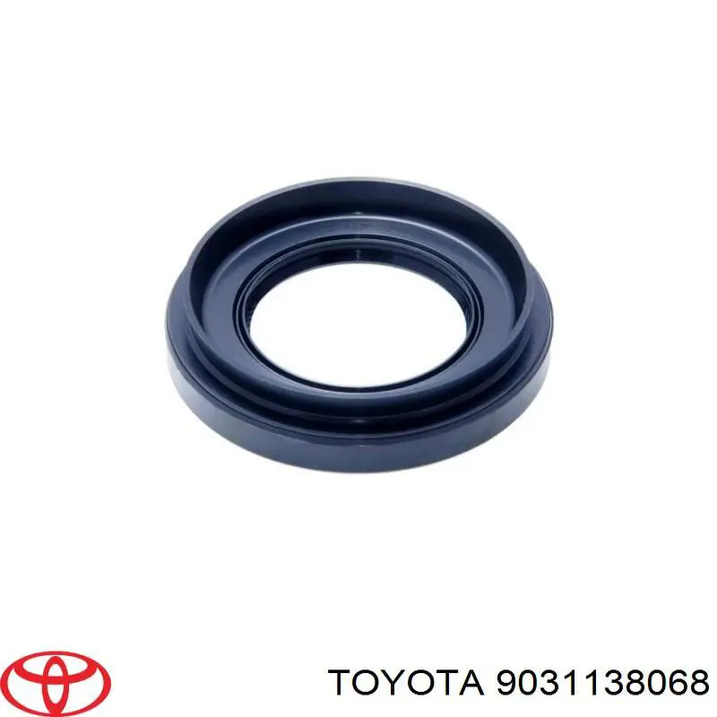Do koszyka 9031138068 Toyota Uszczelniacz końcówki reduktora mostu tylnego