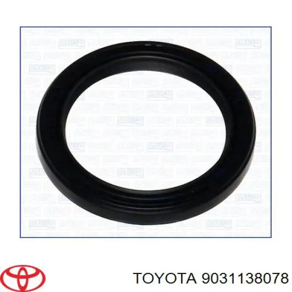 Uszczelniacz wałka rozrządu silnika przedni Toyota 9031138078 cena, od 10,76 USD