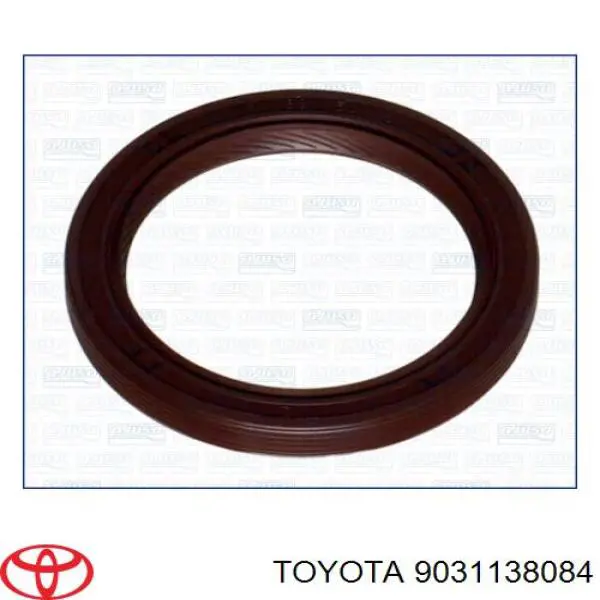 Uszczelniacz wału korbowego przedni Toyota 9031138084 cena, od 9,14 USD