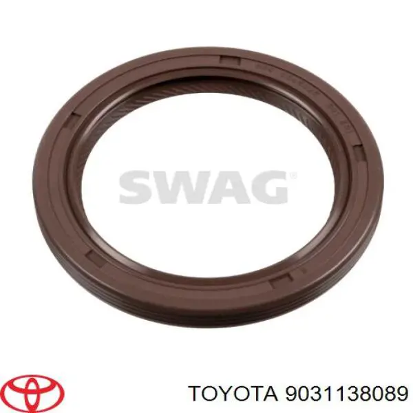 9031138089 Toyota uszczelniacz wału korbowego przedni