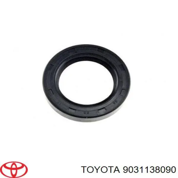Uszczelniacz skrzyni rozdzielczej tylny wyjściowy Toyota 9031138090 cena, od 7,55 USD