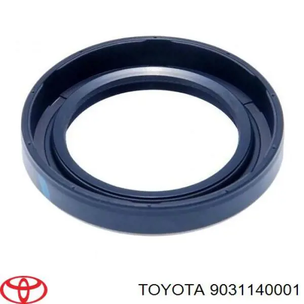9031140001 Toyota Uszczelniacz automatycznej/mechanicznej skrzyni biegów (wału głównego)
