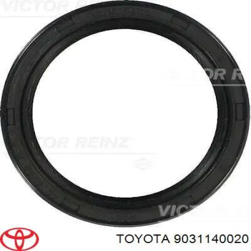 Uszczelniacz wałka rozrządu silnika przedni Toyota 9031140020 cena, od 9,92 USD