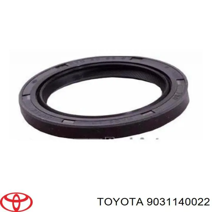 9031140022 Toyota Uszczelniacz wału korbowego przedni