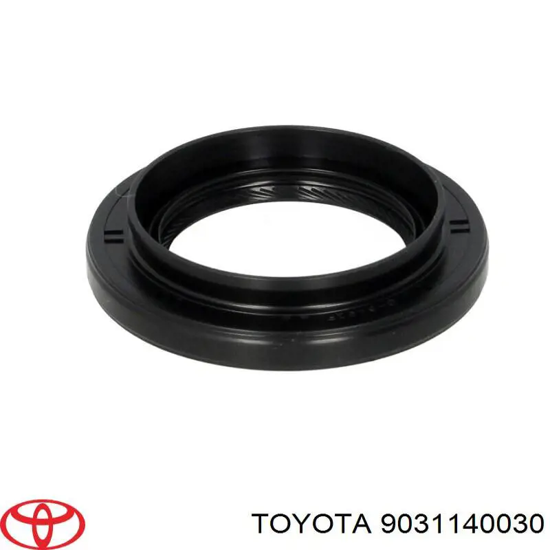 9031140030 Toyota Uszczelniacz półosi prawej mostu przedniego