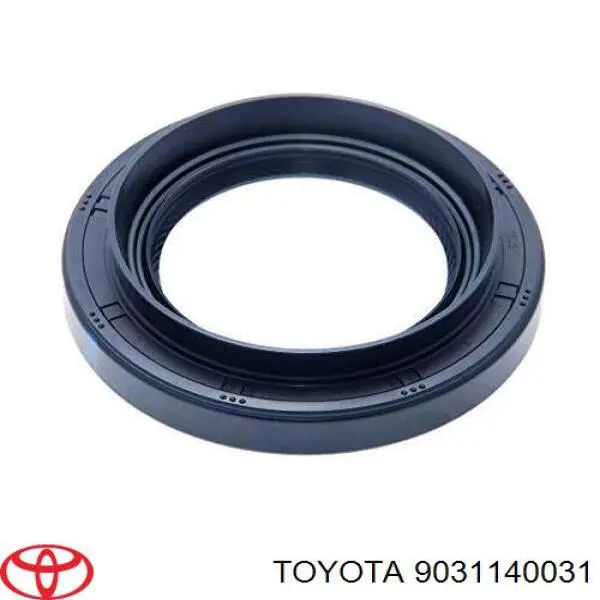 Uszczelniacz półosi prawej mostu przedniego Toyota 9031140031 cena, od 7,53 USD