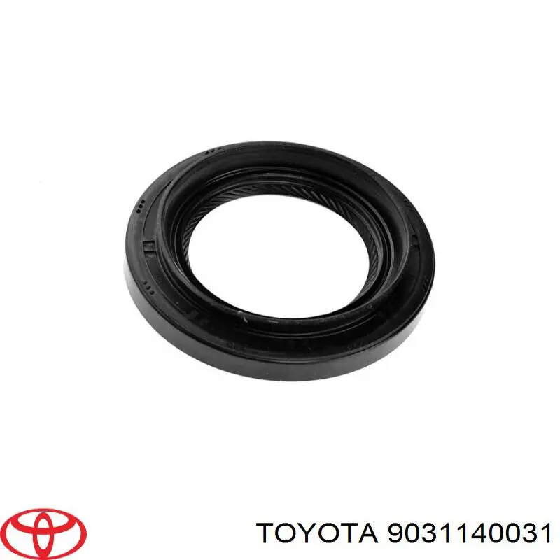 Do koszyka 9031140031 Toyota Uszczelniacz półosi prawej mostu przedniego