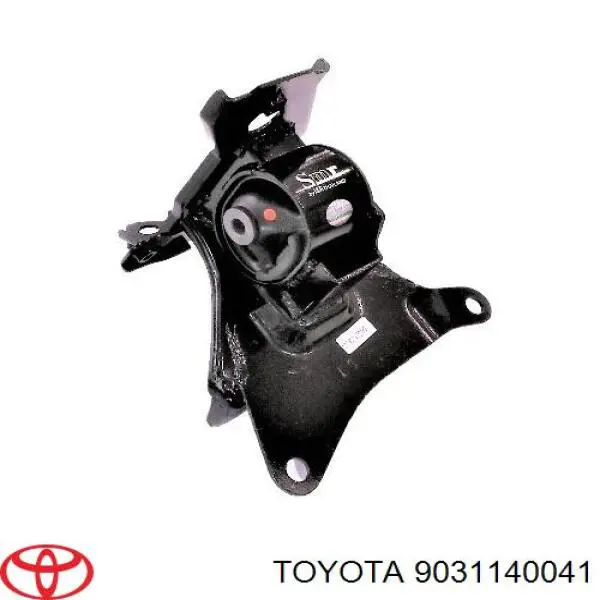 Uszczelniacz półosi prawej mostu przedniego Toyota 9031140041 cena, od 7,69 USD