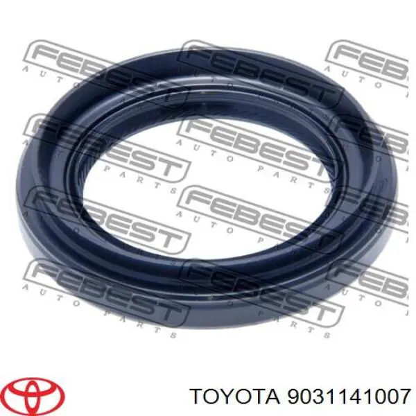 Uszczelniacz skrzyni rozdzielczej tylny wyjściowy Toyota 9031141007 cena, od 7,71 USD