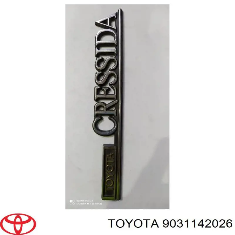 Uszczelniacz wału korbowego przedni Toyota 9031142026 cena, od 6,12 USD