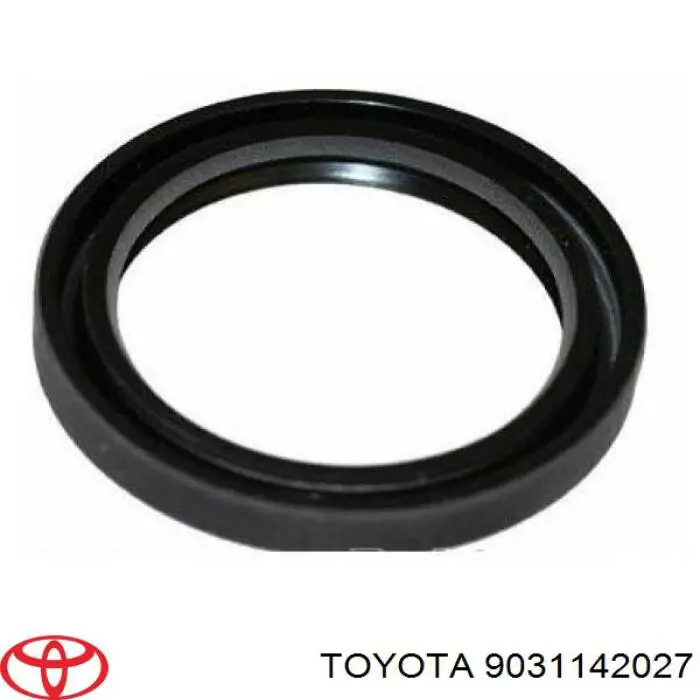 Do koszyka 9031142027 Toyota Uszczelniacz wałka rozrządu silnika przedni