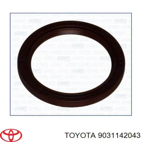 Uszczelniacz wału korbowego przedni Toyota 9031140042 cena, od 9,97 USD