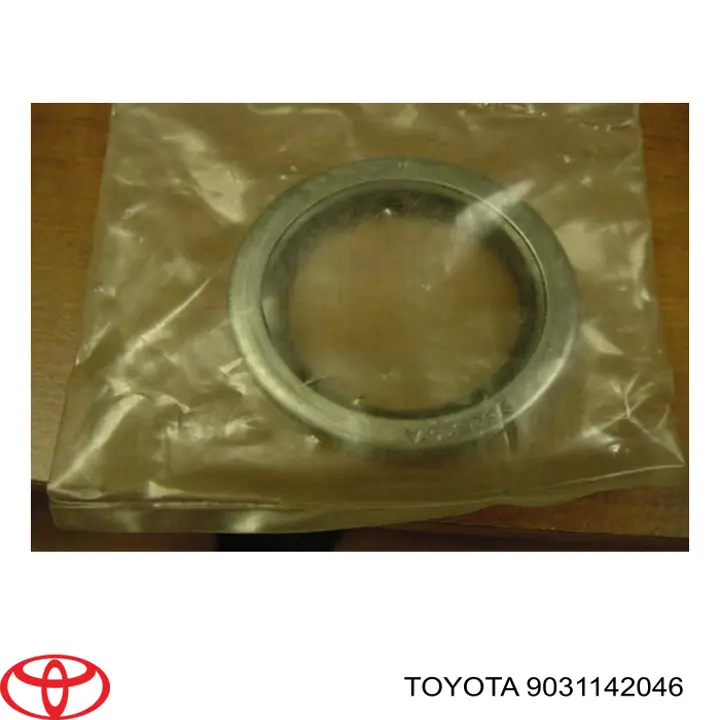 Do koszyka 9031142046 Toyota Uszczelniacz półosi mostu tylnego