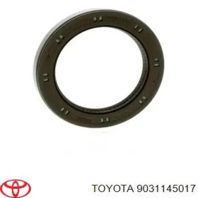 Uszczelniacz wału korbowego przedni Toyota 9031145017 cena, od 9,18 USD