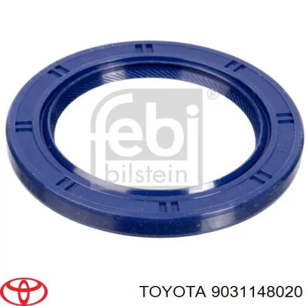 Uszczelniacz wału korbowego przedni Toyota 9031148020 cena, od 10,12 USD
