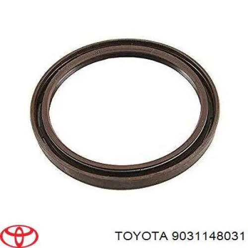 9031148031 Toyota Uszczelniacz wału korbowego przedni
