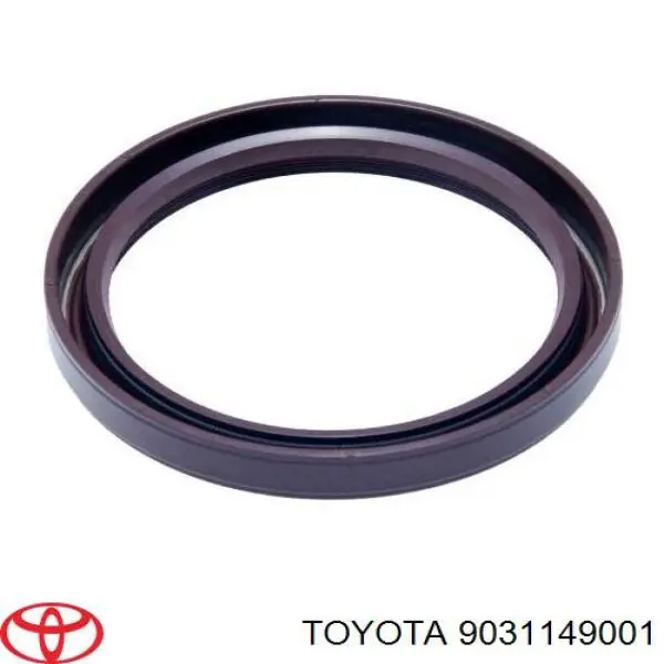 9031149001 Toyota Uszczelniacz reduktora mostu przedniego