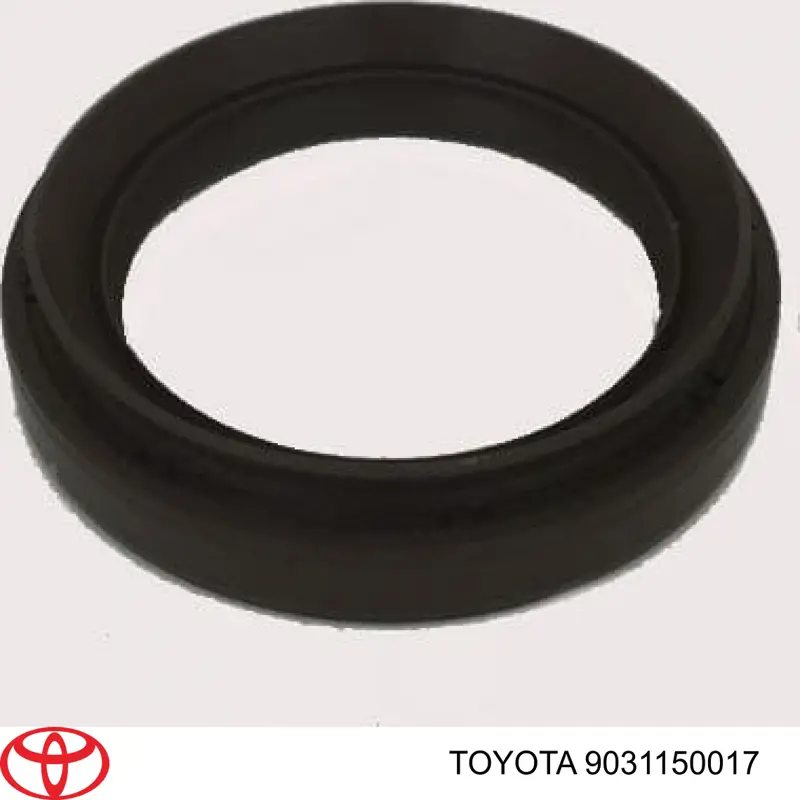 Uszczelniacz wału korbowego przedni Toyota 9031150017 cena, od 9,90 USD
