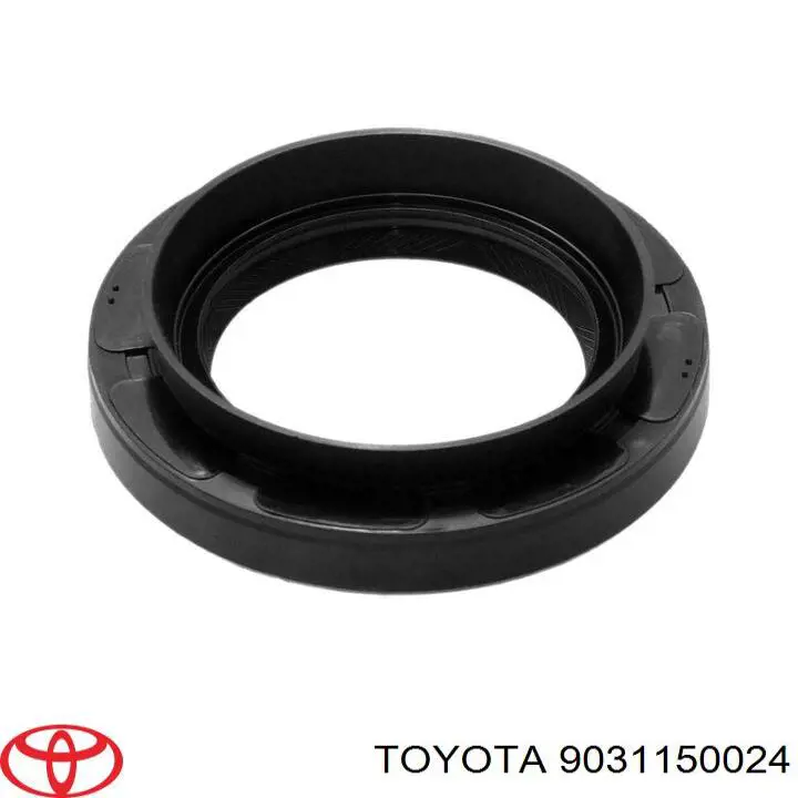 9031150024 Toyota Uszczelniacz półosi lewej mostu przedniego