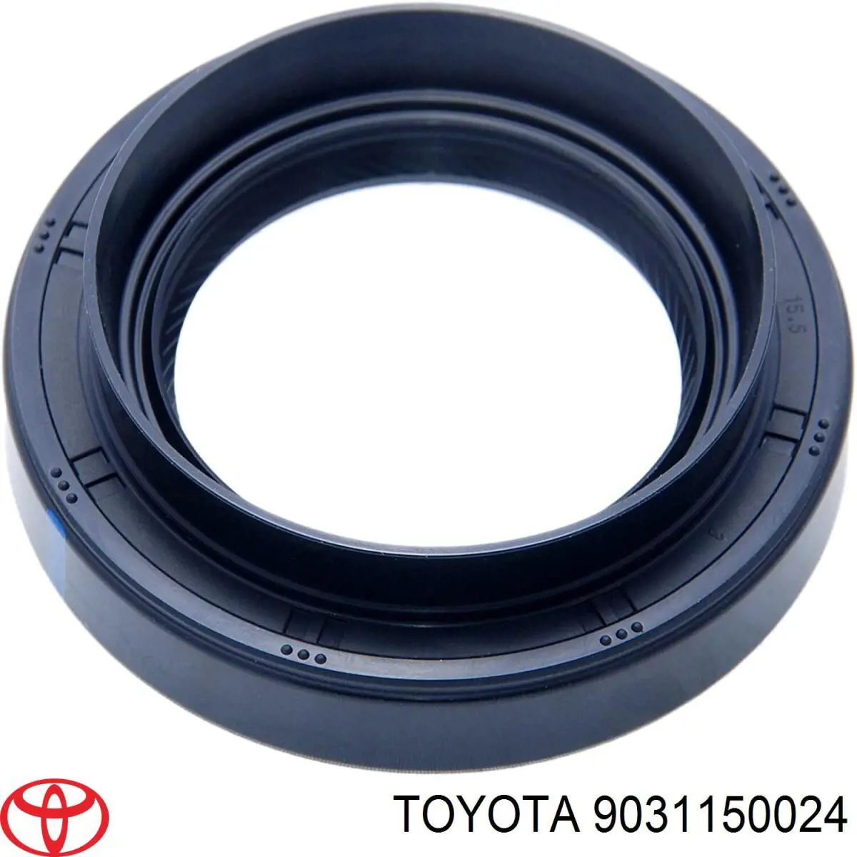 Uszczelniacz półosi lewej mostu przedniego Toyota 9031150024 cena, od 8,42 USD
