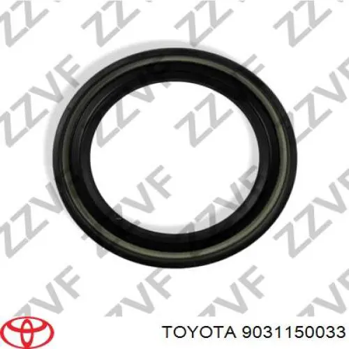 Uszczelniacz półosi lewej mostu przedniego Toyota 9031150033 cena, od 8,47 USD