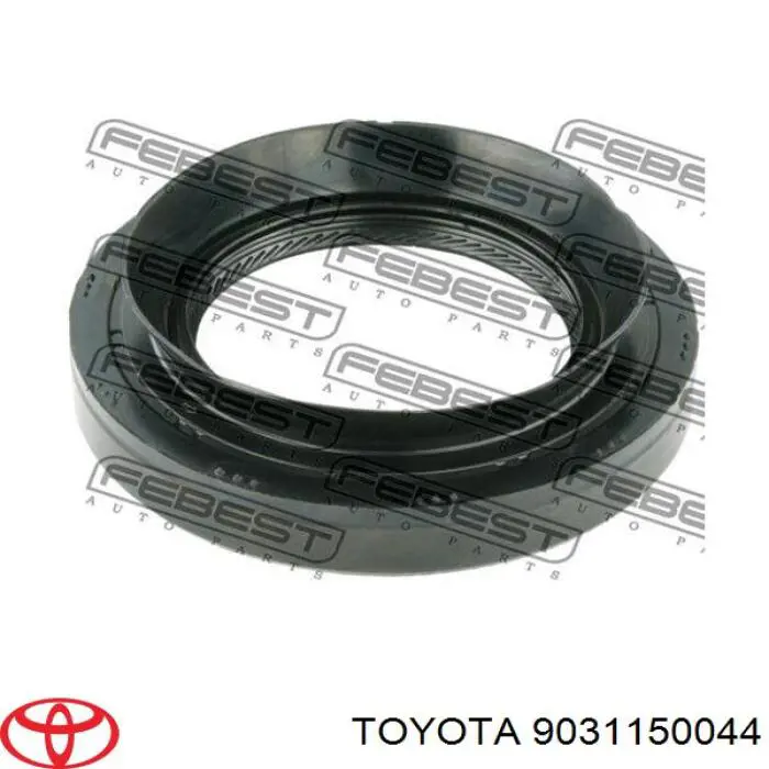 9031150044 Toyota Uszczelniacz półosi lewej mostu przedniego