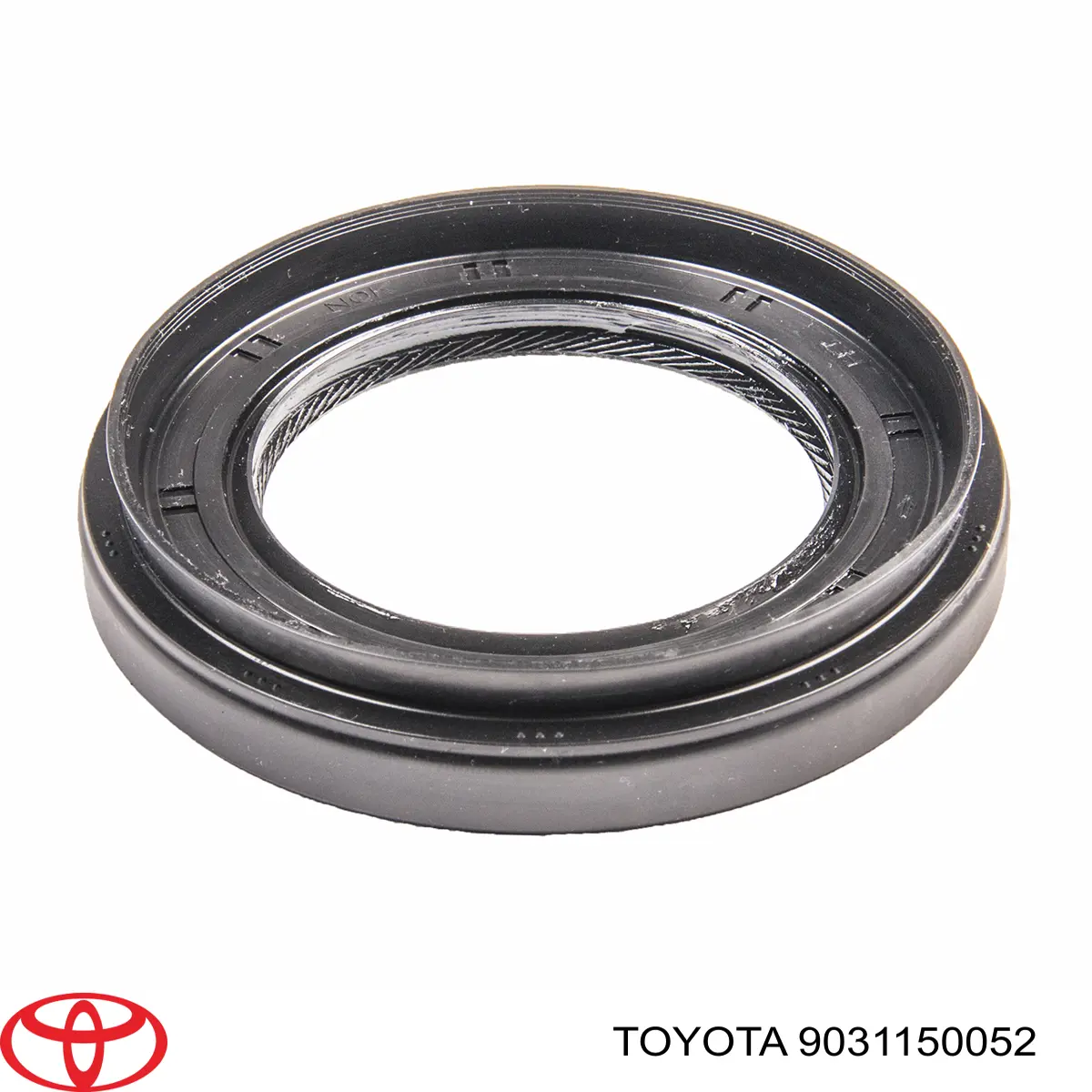 Uszczelniacz półosi lewej mostu przedniego Toyota 9031150052 cena, od 11,95 USD