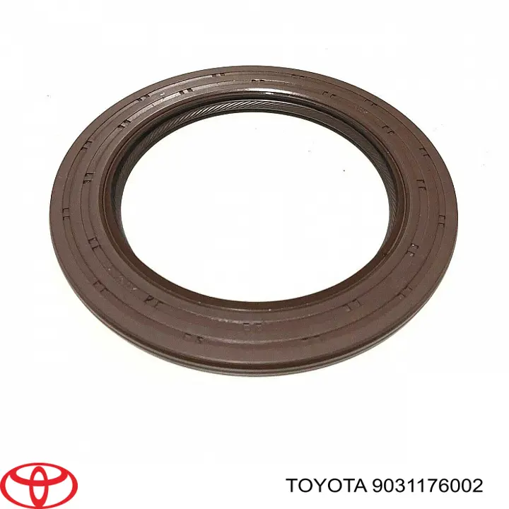 Do koszyka 9031176002 Toyota Uszczelniacz wału korbowego silnika tylny