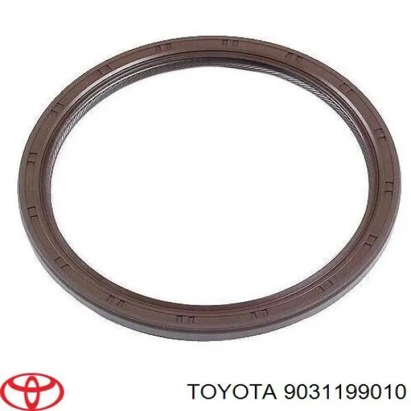 Uszczelniacz wału korbowego silnika tylny Toyota 9031199010 cena, od 18,28 USD