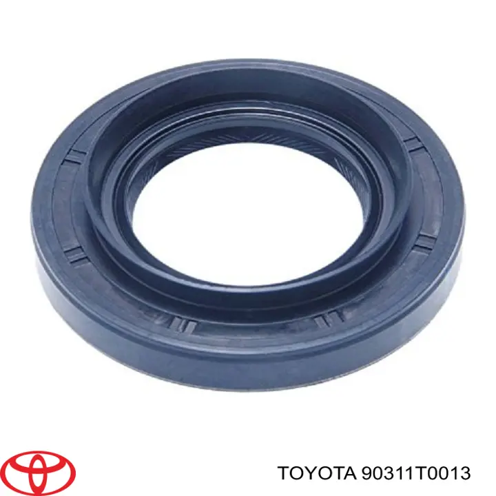 90311T0013 Toyota Uszczelniacz końcówki reduktora mostu przedniego