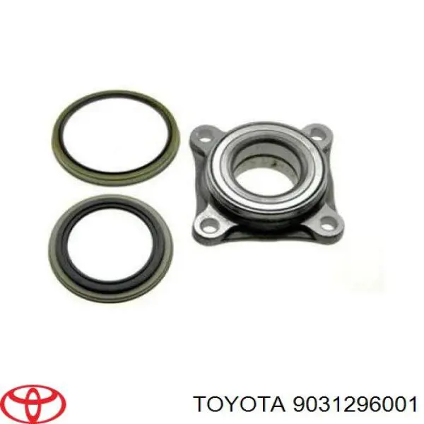 Uszczelniacz piasty przedniej Toyota 9031296001 cena, od 12,02 USD