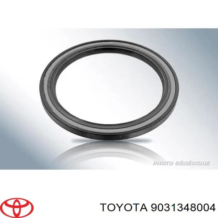 9031348004 Toyota Uszczelniacz półosi mostu tylnego zewnętrzny