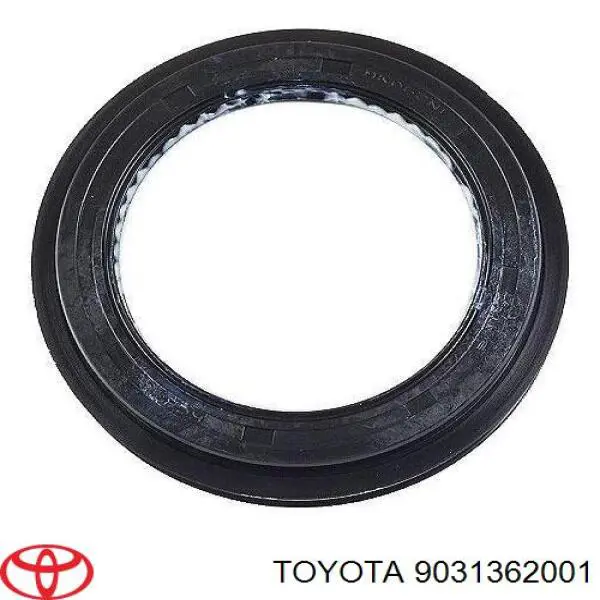Uszczelniacz półosi mostu tylnego zewnętrzny Toyota 9031362001 cena, od 8,38 USD