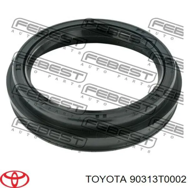 90313T0002 Toyota Uszczelniacz półosi mostu tylnego
