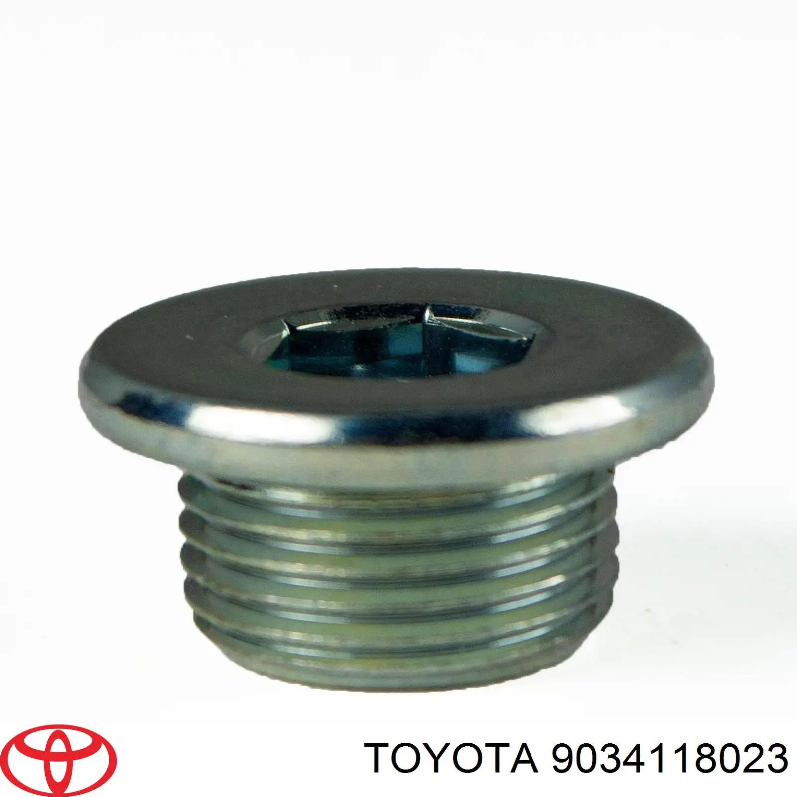 9034118023 Toyota korek wlewu mostu tylnego/przedniego