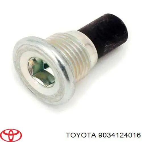 Korek wlewu mostu tylnego/przedniego Toyota 9034124016 cena, od 7,65 USD
