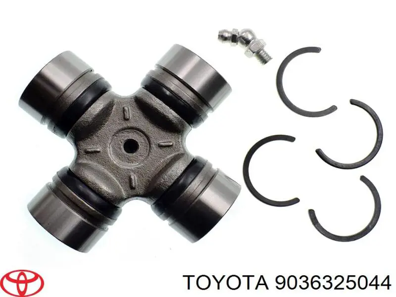 9036325034 Toyota Łożysko wału głównego skrzyni biegów