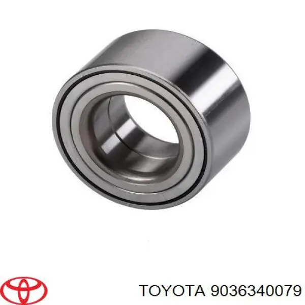 Łożysko piasty przedniej Toyota 9036340079 cena, od 26,51 USD