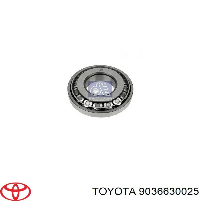 Łożysko końcówki mostu tylnego zewnętrzne Toyota TR0607J1LFT cena, od 22,57 USD