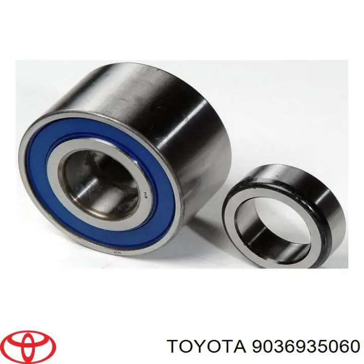 Łożysko skrzyni biegów do Toyota Land Cruiser 100 J10