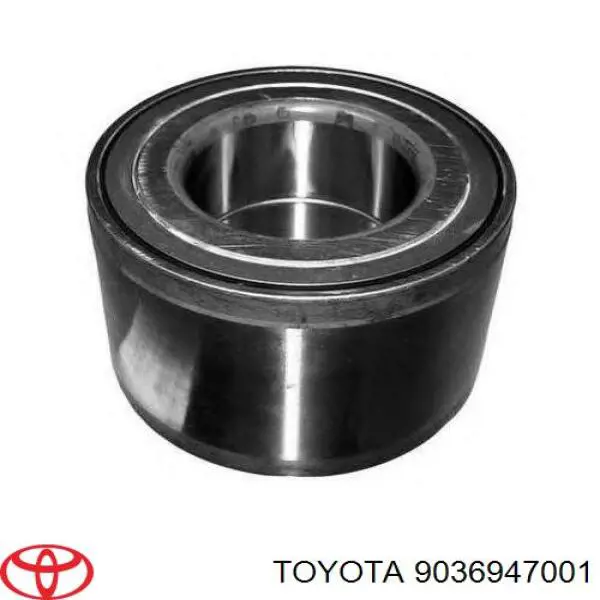 9036947001 Toyota Lożysko piasty tylnej