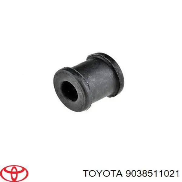 Silentblock stabilizatora tylnego Toyota 9038511021 cena, od 3,07 USD