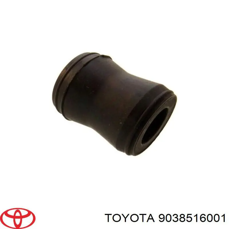 Do koszyka 9038516001 Toyota Silentblock amortyzatora tylnego