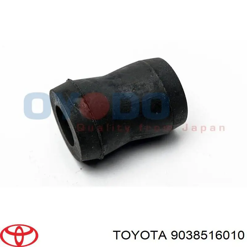 Silentblock amortyzatora tylnego Toyota 9038516010 cena, od 5,68 USD